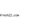 fresh22.com
