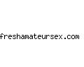 freshamateursex.com