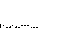 freshsexxx.com