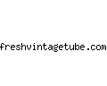 freshvintagetube.com