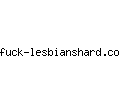 fuck-lesbianshard.com