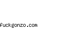 fuckgonzo.com