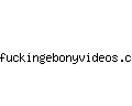 fuckingebonyvideos.com