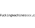 fuckingmachinesxxx.com