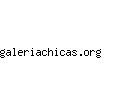 galeriachicas.org