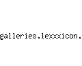 galleries.lexxxicon.com