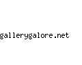 gallerygalore.net