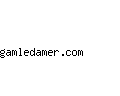 gamledamer.com