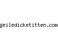 geiledicketitten.com