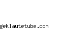 geklautetube.com