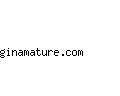 ginamature.com