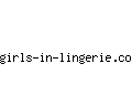 girls-in-lingerie.com