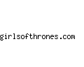 girlsofthrones.com