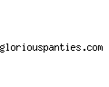 gloriouspanties.com