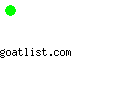 goatlist.com