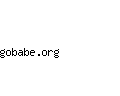 gobabe.org