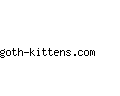 goth-kittens.com