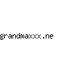 grandmaxxx.ne