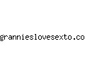grannieslovesexto.com
