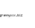 grannyxxx.biz