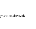 gratisbabes.dk