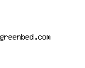 greenbed.com