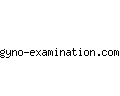 gyno-examination.com