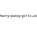 hairy-pussy-girls.com