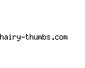 hairy-thumbs.com
