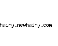 hairy.newhairy.com