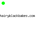 hairyblackbabes.com