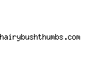 hairybushthumbs.com