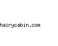 hairycabin.com