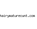 hairymaturecunt.com