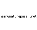 hairymaturepussy.net