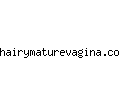 hairymaturevagina.com