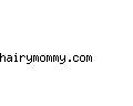 hairymommy.com