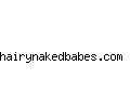 hairynakedbabes.com