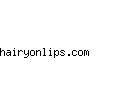 hairyonlips.com