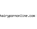 hairypornonline.com
