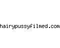 hairypussyfilmed.com