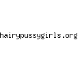 hairypussygirls.org
