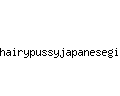 hairypussyjapanesegirls.com