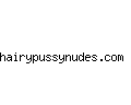 hairypussynudes.com