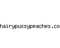 hairypussypeaches.com