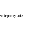 hairysexy.biz