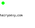 hairysexy.com