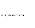 hairysweet.com