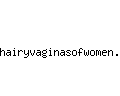 hairyvaginasofwomen.com