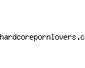 hardcorepornlovers.com